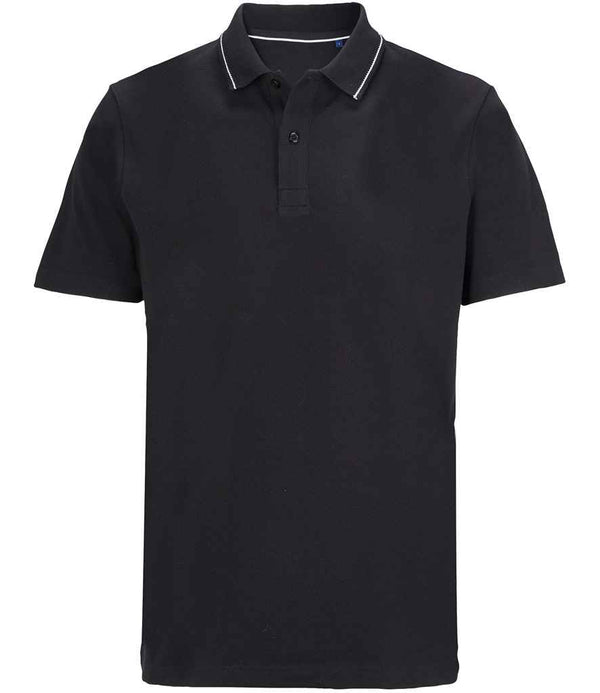 NEOBLU Unisex Orel Piqué Polo Shirt