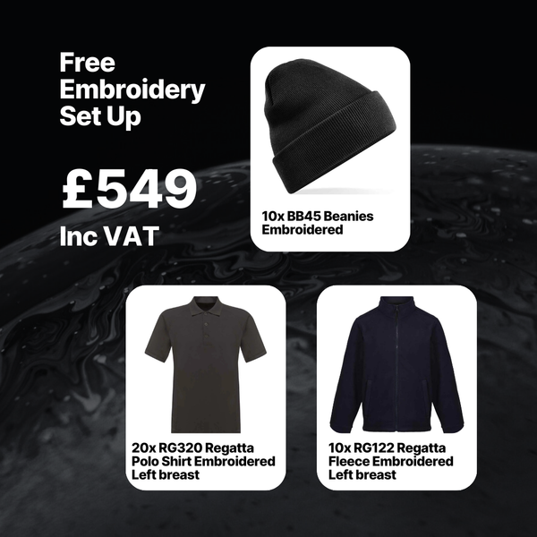 Regatta Clothing Bundle