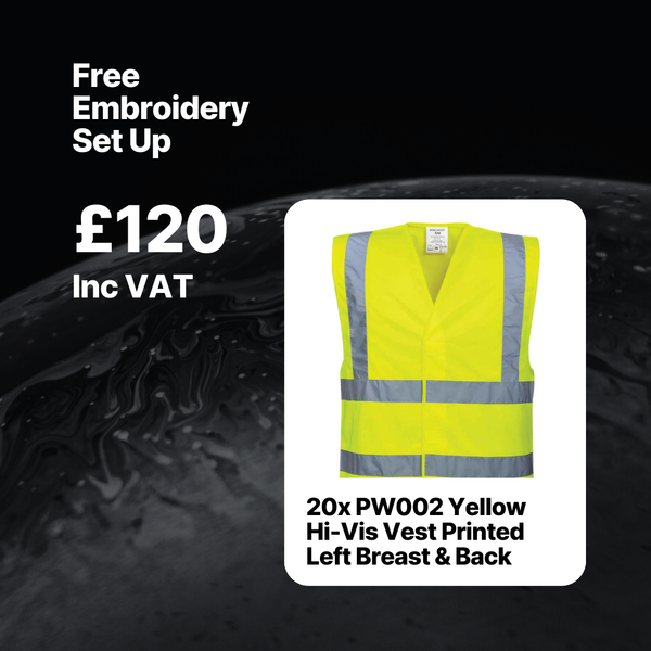 Hi-Vis Vest Bundle