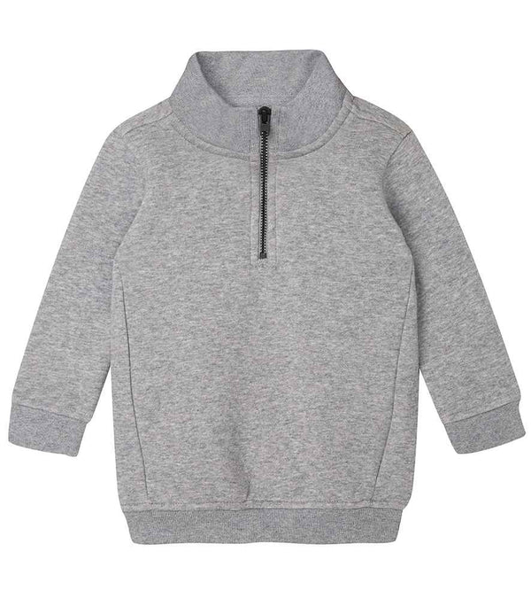 BabyBugz Baby 1/4 Zip Sweatshirt