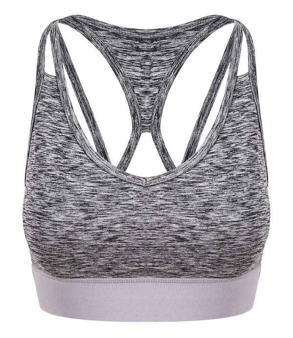 AWDis Ladies Cool Cross Back Crop Top