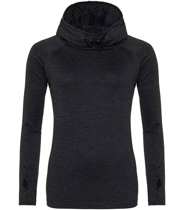 AWDis Ladies Cool Cowl Neck Top