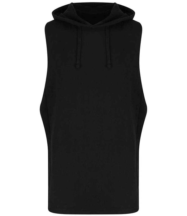 AWDis Cool Urban Sleeveless Muscle Hoodie