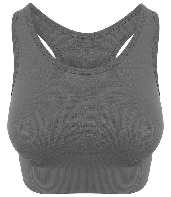 AWDis Ladies Cool Seamless Crop Top