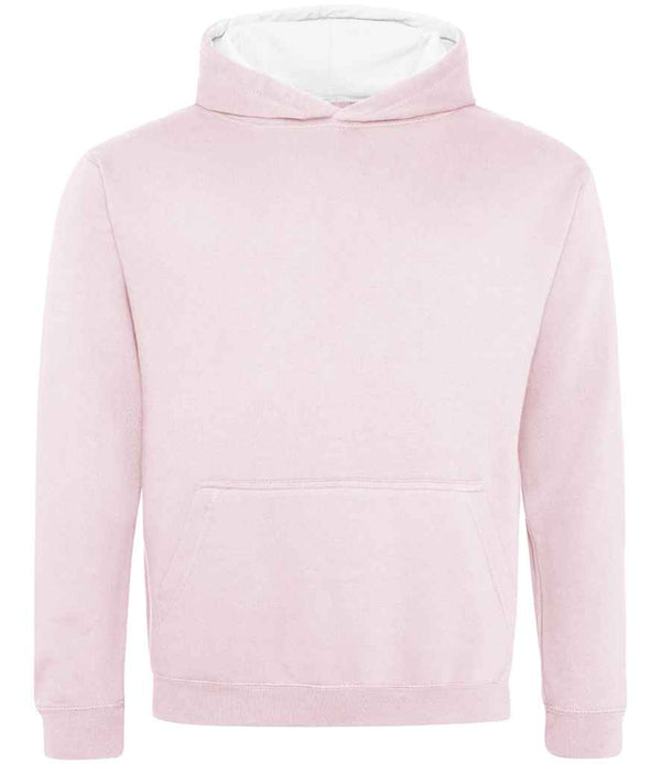 AWDis Kids Varsity Hoodie