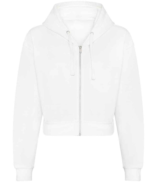 AWDis Ladies Cropped Zoodie