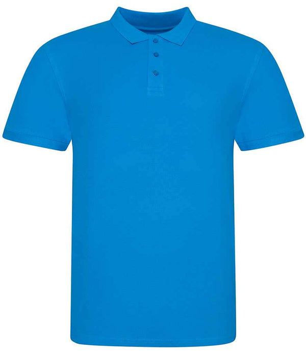 AWDis The 100 Cotton Piqué Polo Shirt