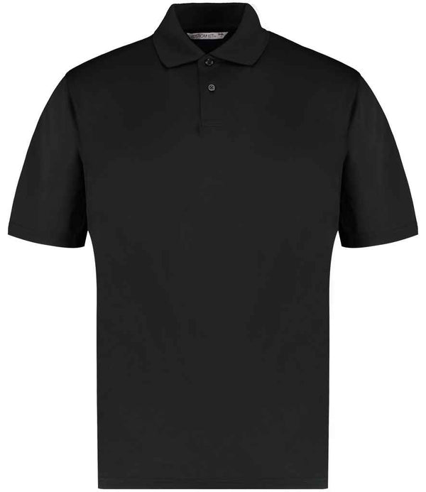 Kustom Kit Regular Fit Cooltex® Plus Piqué Polo Shirt