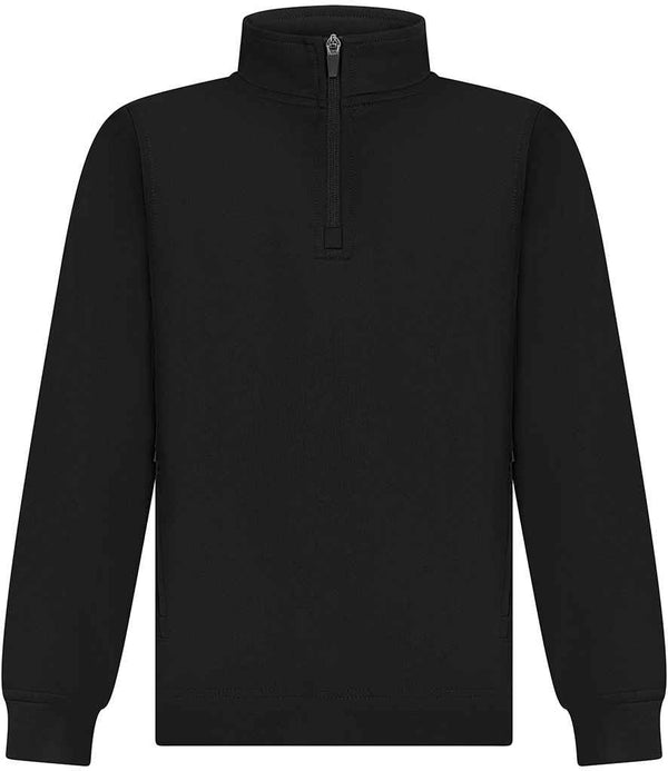 Finden + Hales Kids 1/4 Zip Tracksuit Top