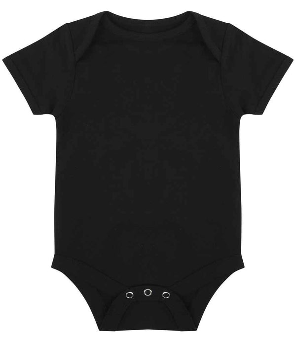 Larkwood Essential Short Sleeve Baby Bodysuit