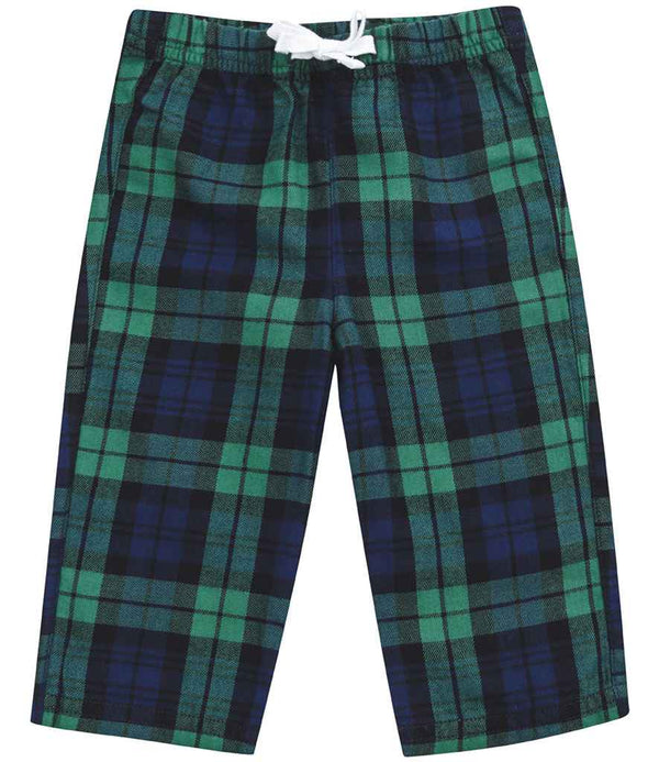 Larkwood Baby/Toddler Tartan Lounge Pants