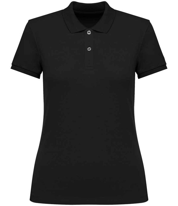 Native Spirit Ladies Piqué Polo Shirt
