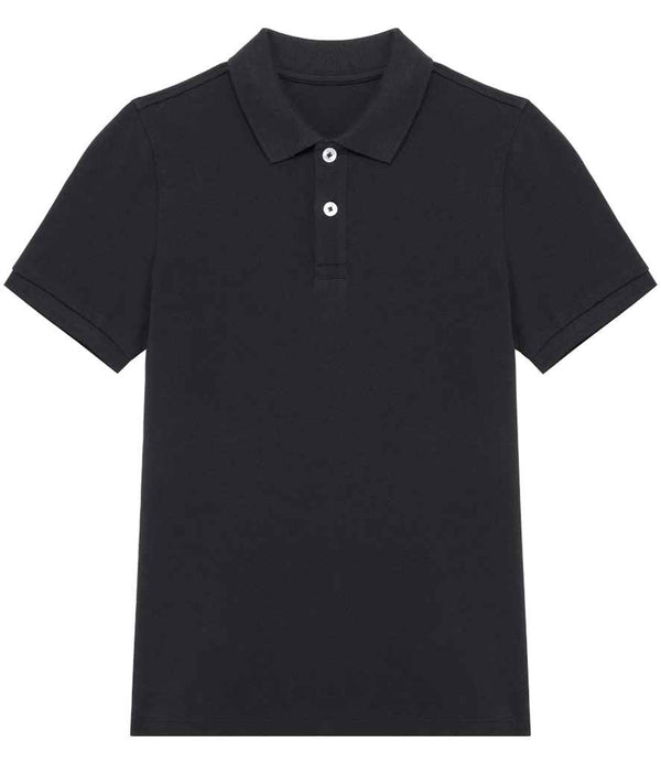 Native Spirit Kids Piqué Polo Shirt