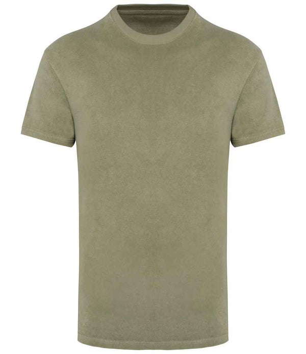 Native Spirit Terry Towel T-Shirt