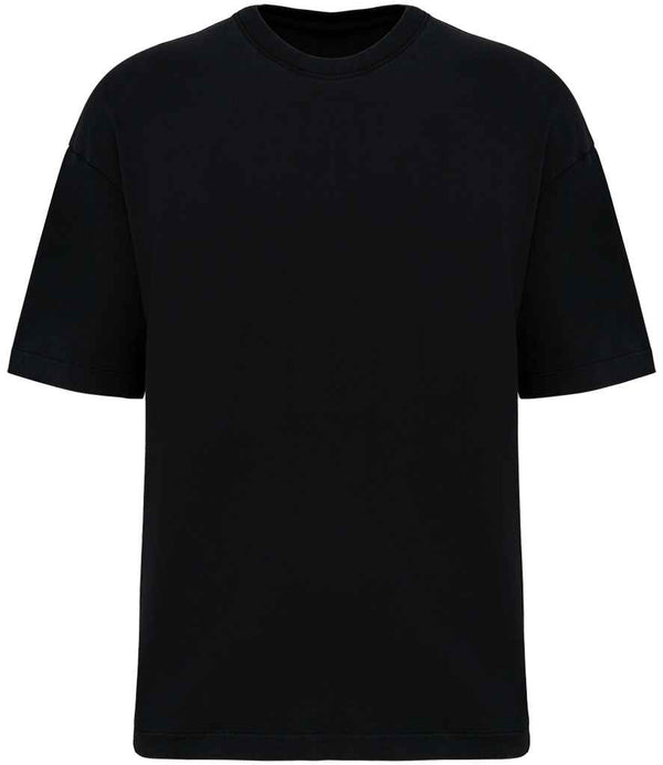 Native Spirit Oversize Washed Effect T-Shirt