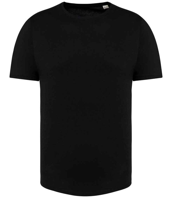Native Spirit Curved Hem T-Shirt