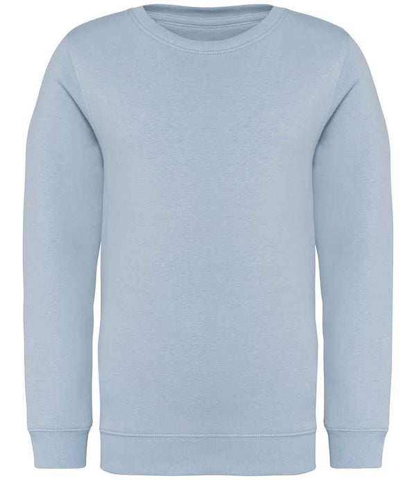 Native Spirit Kids Crew Neck Sweatshirt