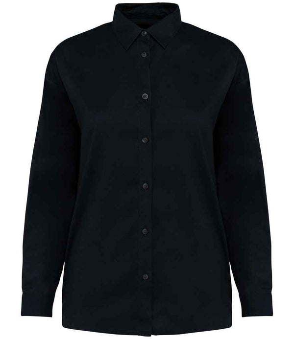 Native Spirit Ladies Long Sleeve TENCEL™ Shirt