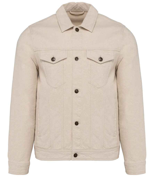 Native Spirit Jacket with Hemp