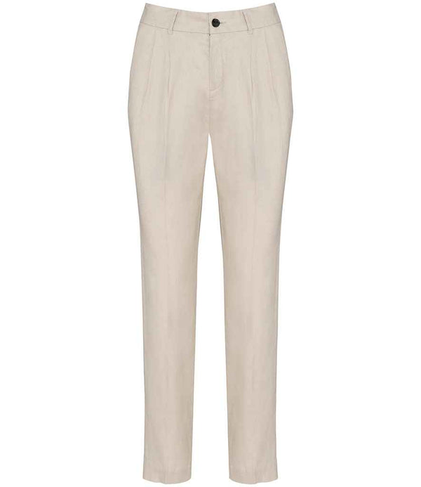 Native Spirit Ladies Linen Trousers
