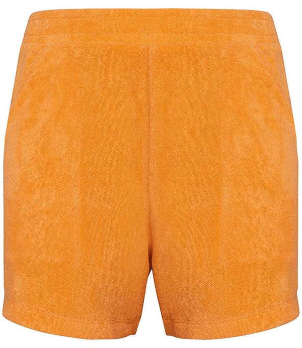 Native Spirit Kids Terry Towel Shorts