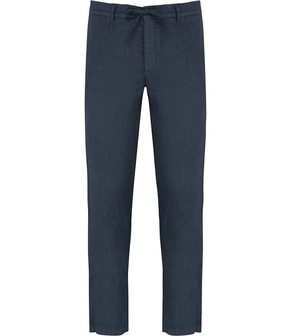 Native Spirit Faded Linen Trousers