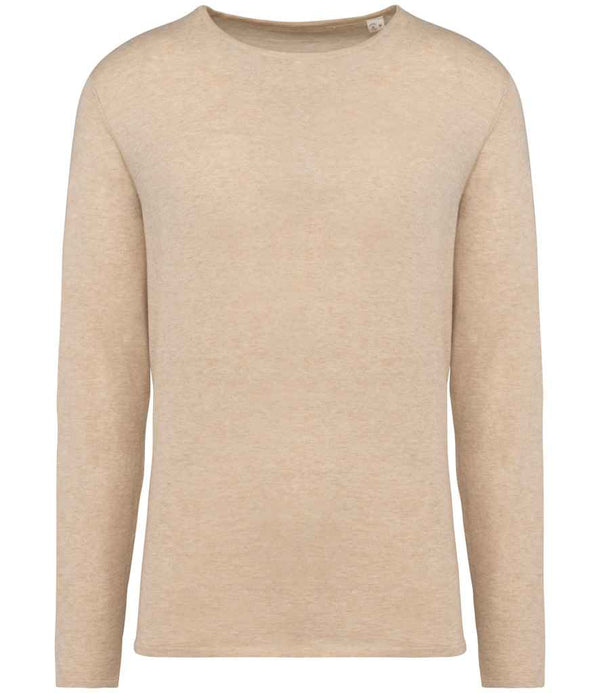 Native Spirit TENCEL™ Round Neck Sweater