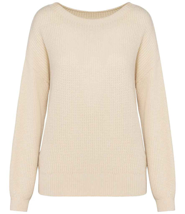 Native Spirit Ladies Merino Wool Sweater