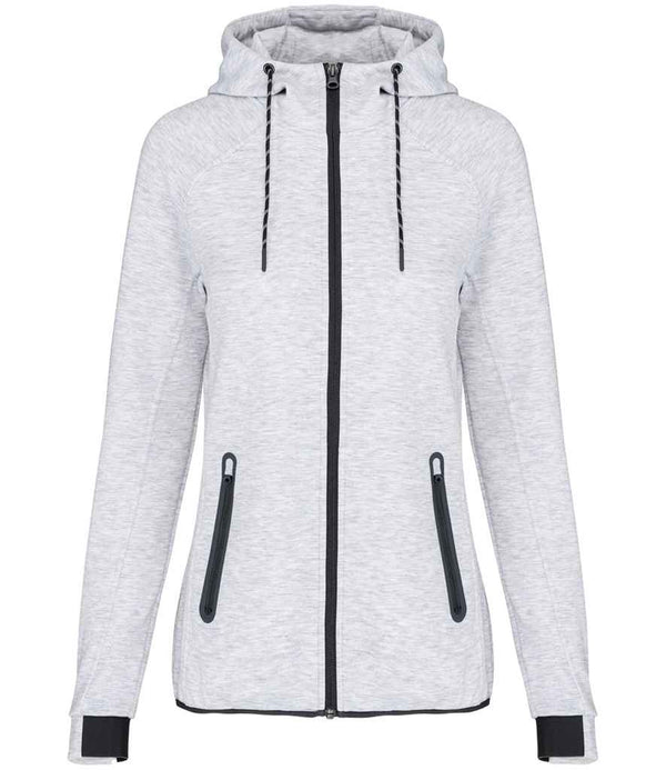 Proact Ladies Performance Hooded Jacket