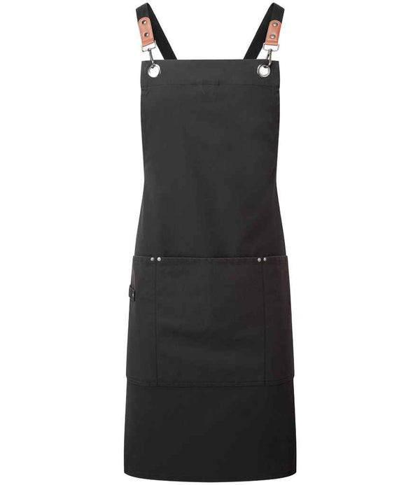 Premier Clip 'n' Clasp Cross Back Bib Apron