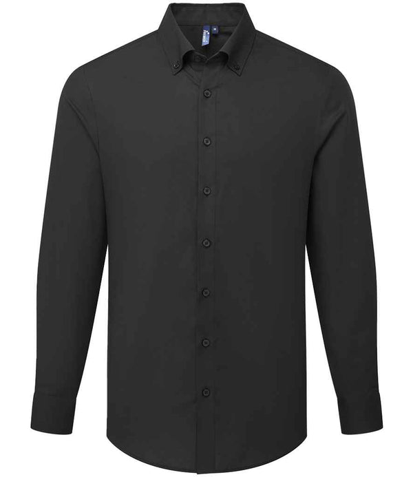 Premier Supreme Long Sleeve Oxford Shirt