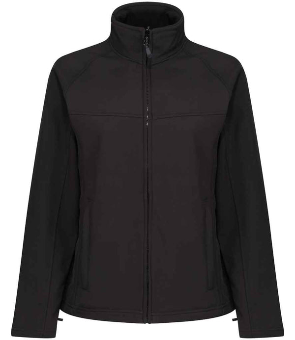 Regatta Ladies Uproar Soft Shell Jacket