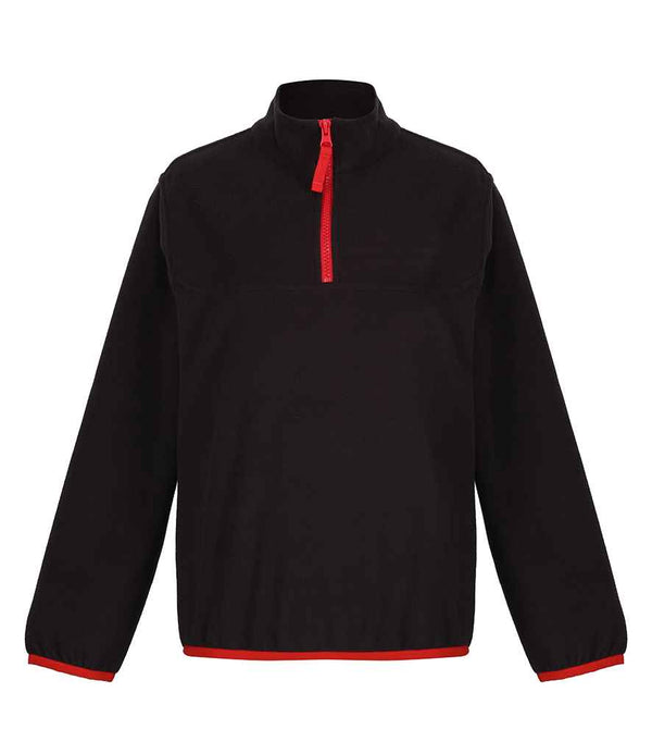 Regatta Kids Half Zip Micro Fleece Jacket