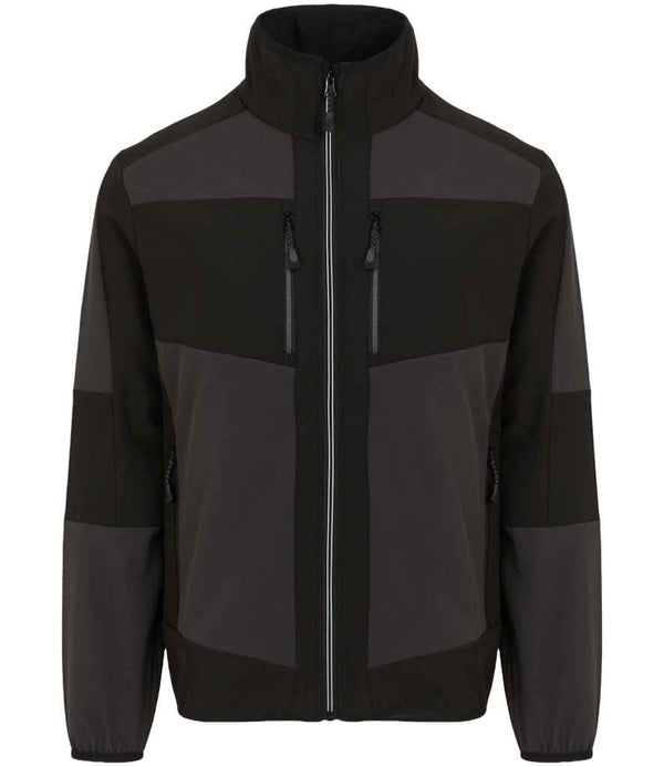 Regatta E-Volve Unisex Two Layer Soft Shell Jacket