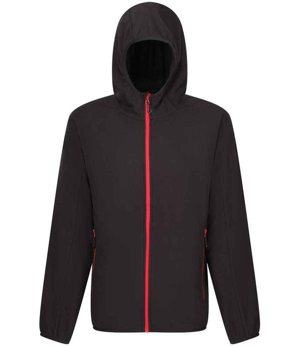 Regatta Navigate Full Zip Hooded Fleece Jacket