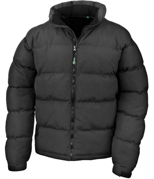 Result Urban Holkham Down Feel Jacket