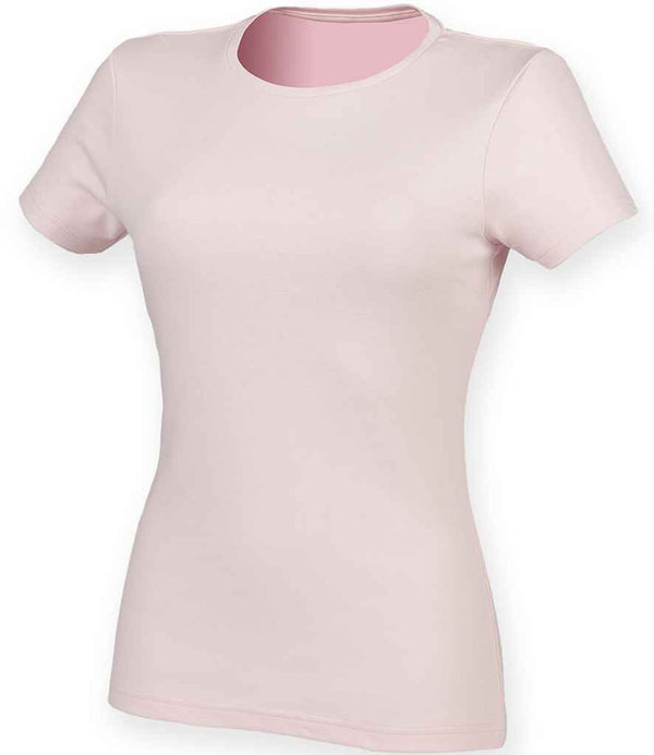 SF Clothing Ladies Feel Good Stretch T-Shirt