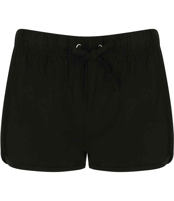 SF Clothing Ladies Retro Shorts