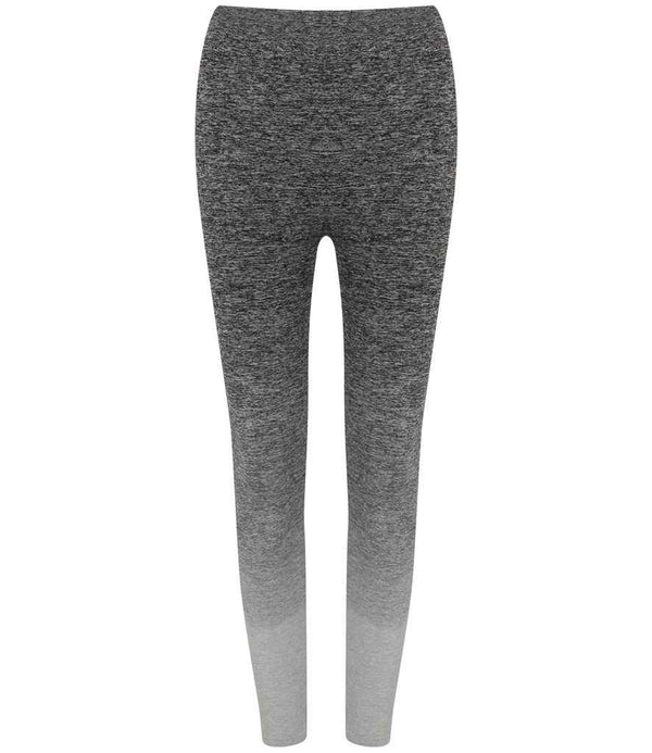 Tombo Ladies Seamless Fade Out Leggings